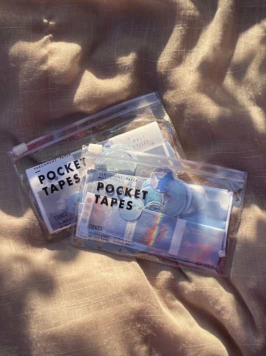 Pocket Tapes Kit (blue bliss)