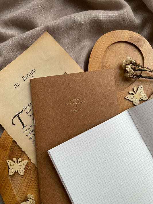 Fall Grid Notebook