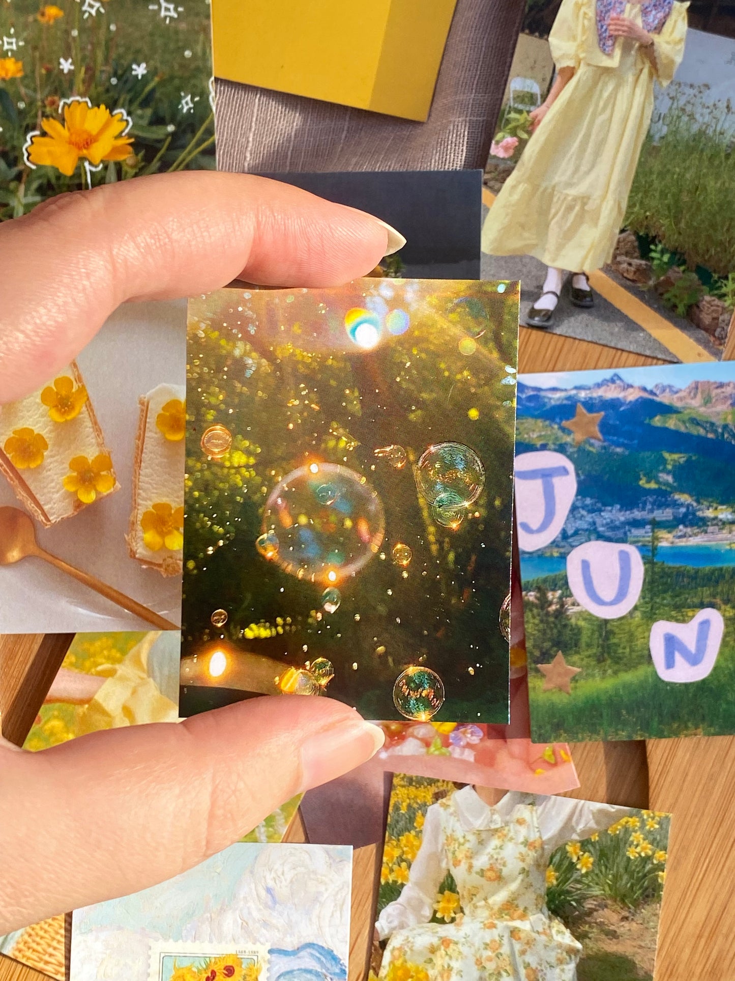 JUNE Mini Cards