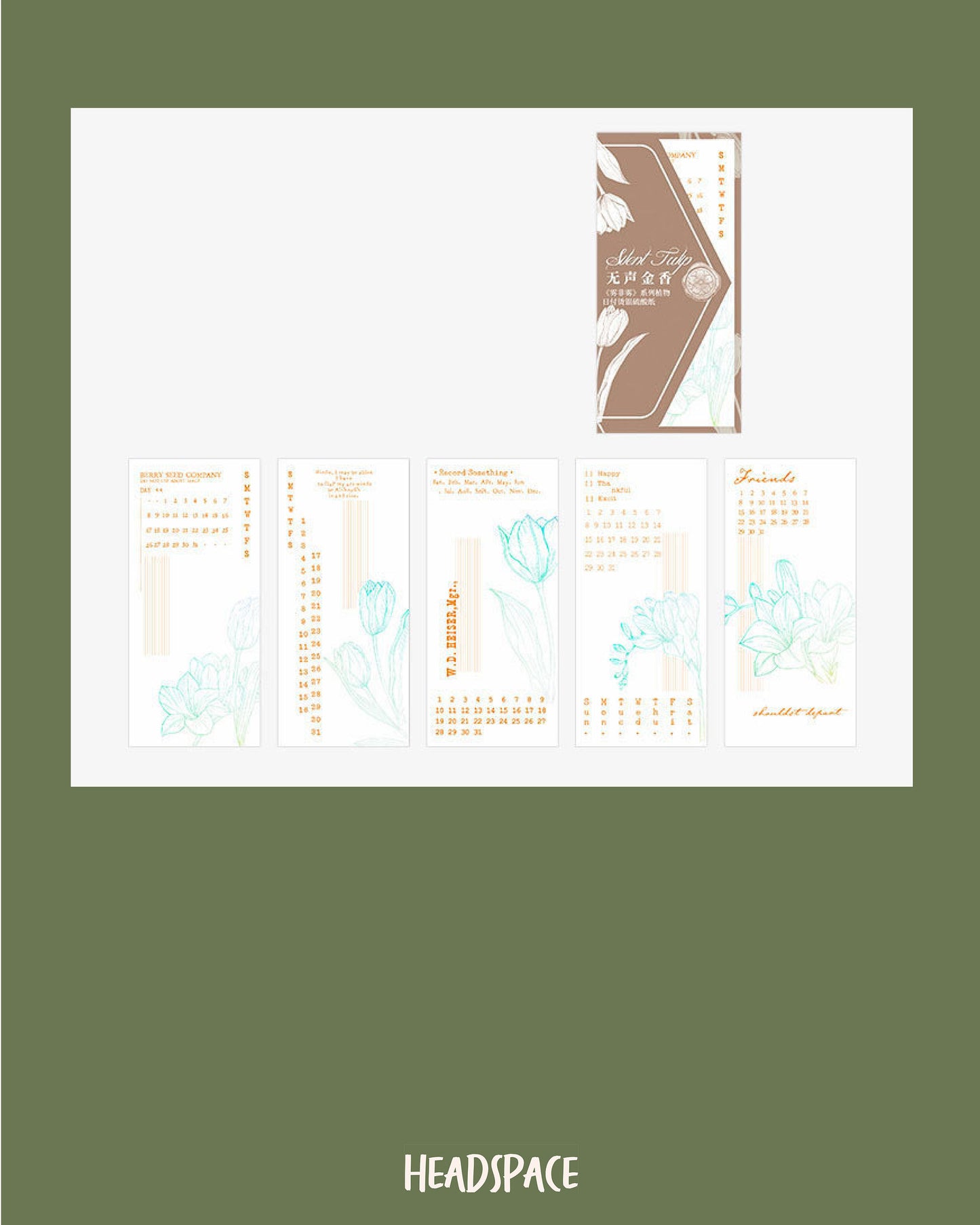 Silver Lined Vellum Paper Packs