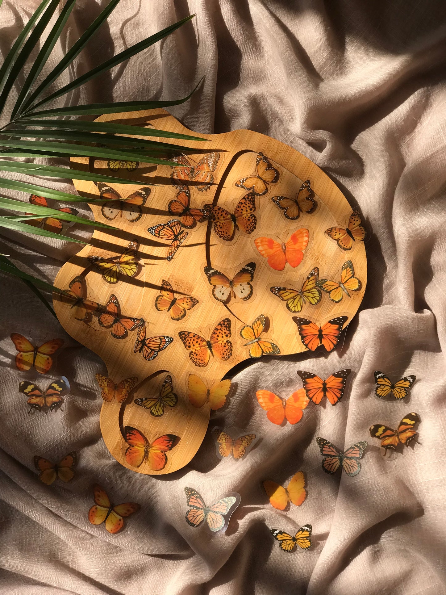 Butterfly Stickers