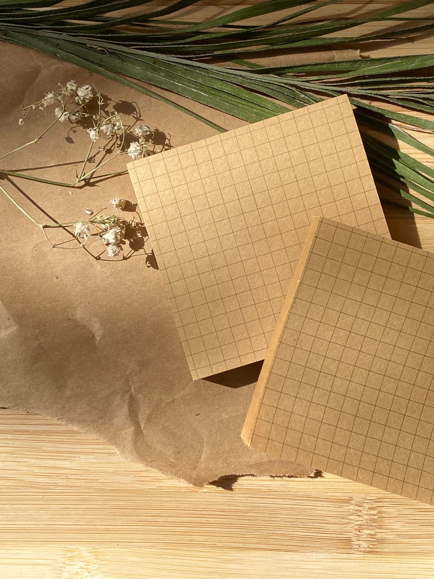 Grid Sticky Notepad